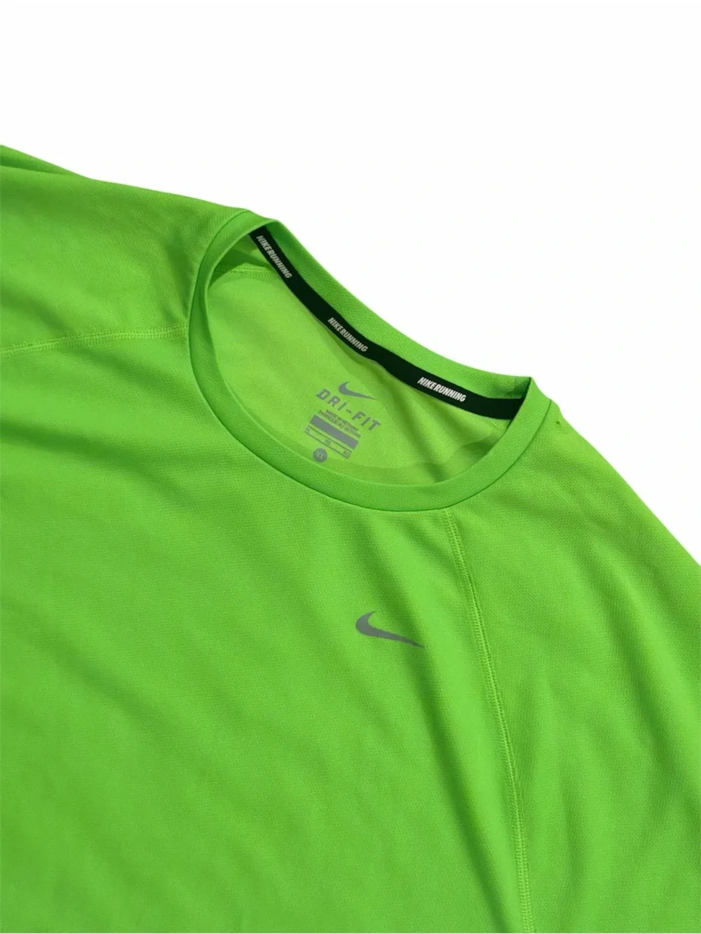 Nike Dri-Fit Athletic Neon XL tee